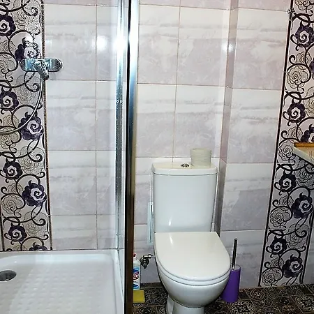 Appartement Uiutnaia Studio V Kieve Kiev