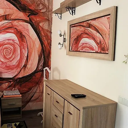 Appartement Uiutnaia Studio V Kieve