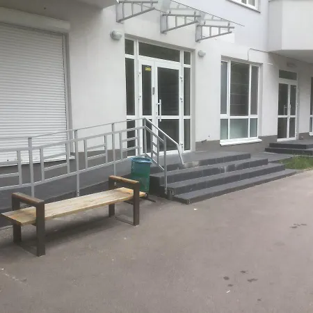 Appartement Uiutnaia Studio V Kieve